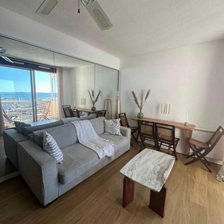 Esperanza Vue Bassin & Port Piscine Parking privé Terrasse - Apartment mit 1 Schlafzimmer - 1