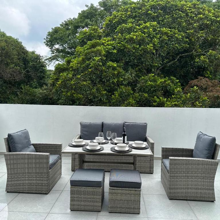 Apartamento duplex villa 19 de lujo - Villa de 2 dormitorios - 9