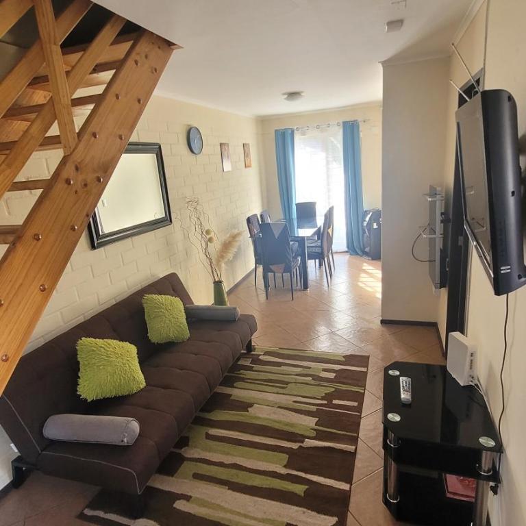 Acogedora Casa en Talca sector bicentenario 3 dormitorios 7 personas - Vacation Home - 14