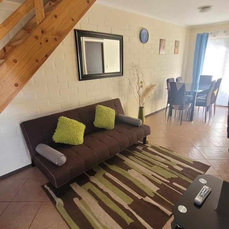 Acogedora Casa en Talca sector bicentenario 3 dormitorios 7 personas - Vacation Home - 13