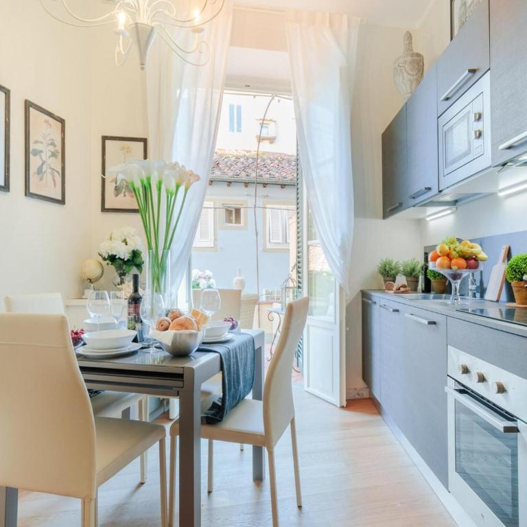 Apartment in Lucca with Rooftop Terrace Views - Appartamento con 2 Camere da Letto - 17
