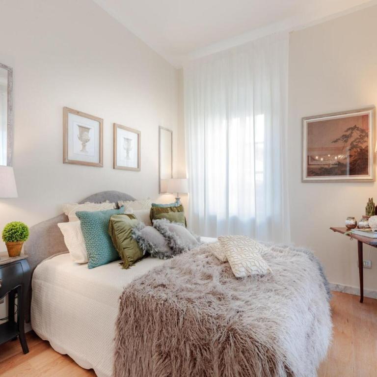 Apartment in Lucca with Rooftop Terrace Views - Appartamento con 2 Camere da Letto - 3