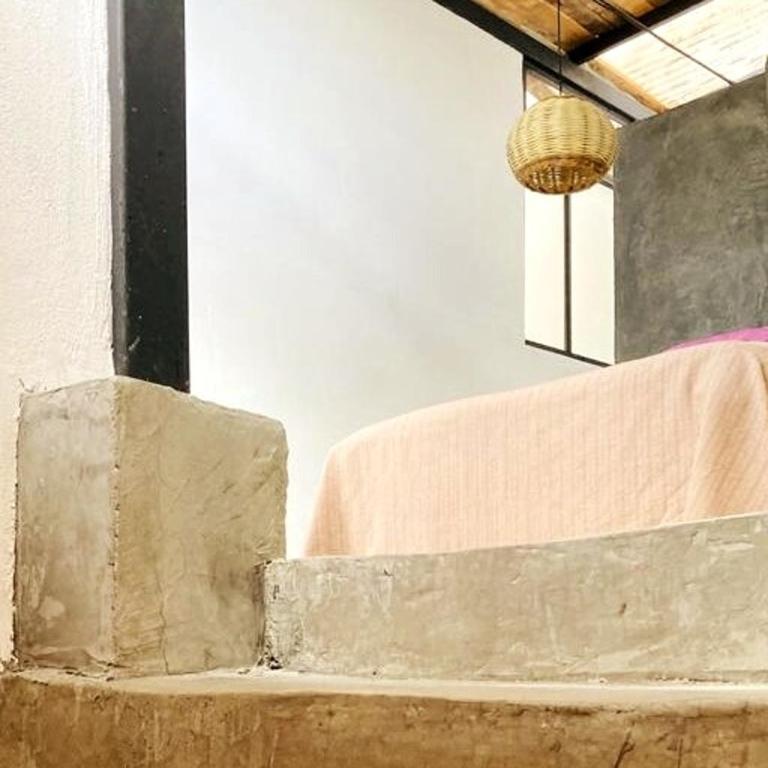 Luminoso exuberante y hermoso refugio - Apartamento de 1 dormitorio - 32