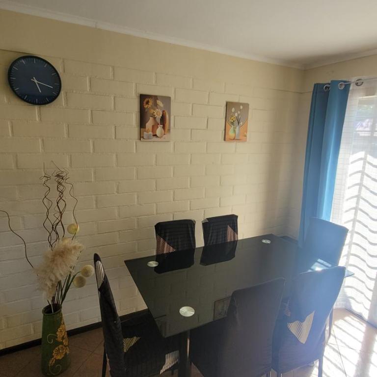 Acogedora Casa en Talca sector bicentenario 3 dormitorios 7 personas - Vacation Home - 12