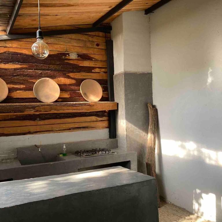 Luminoso exuberante y hermoso refugio - Apartamento de 1 dormitorio - 16