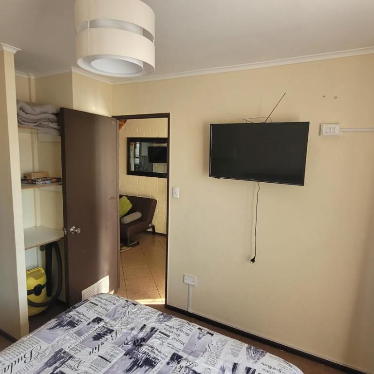 Acogedora Casa en Talca sector bicentenario 3 dormitorios 7 personas - Vacation Home - 10