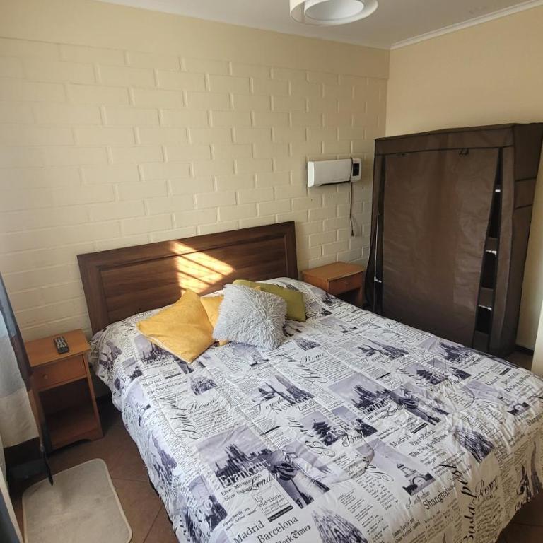 Acogedora Casa en Talca sector bicentenario 3 dormitorios 7 personas - Vacation Home - 9