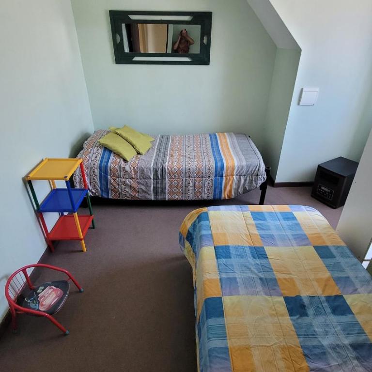 Acogedora Casa en Talca sector bicentenario 3 dormitorios 7 personas - Vacation Home - 7