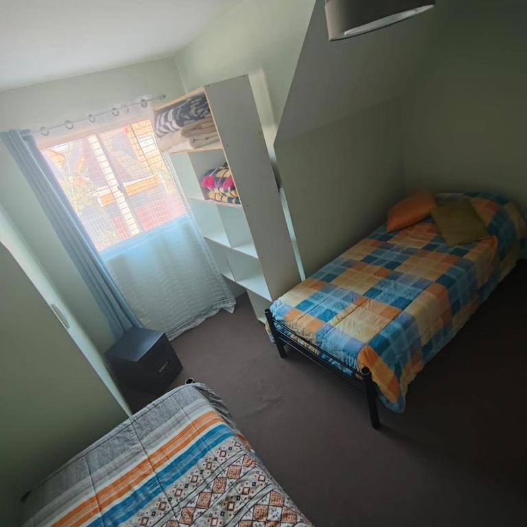 Acogedora Casa en Talca sector bicentenario 3 dormitorios 7 personas - Vacation Home - 3