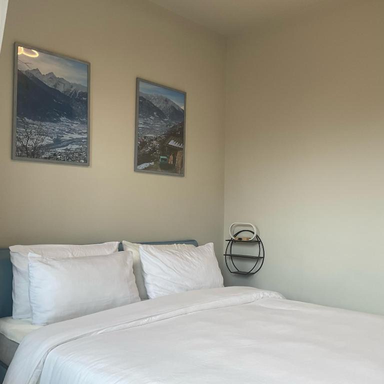I Cangurotti Aosta - Three-Bedroom Apartment with Mountain View - 22