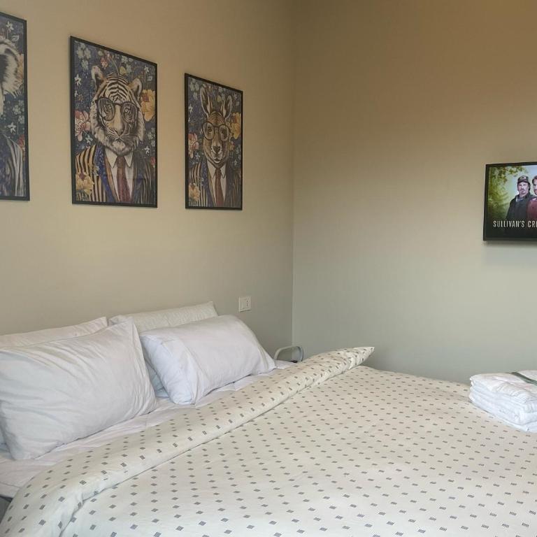 I Cangurotti Aosta - Two-Bedroom Apartment with Mountain View - 23