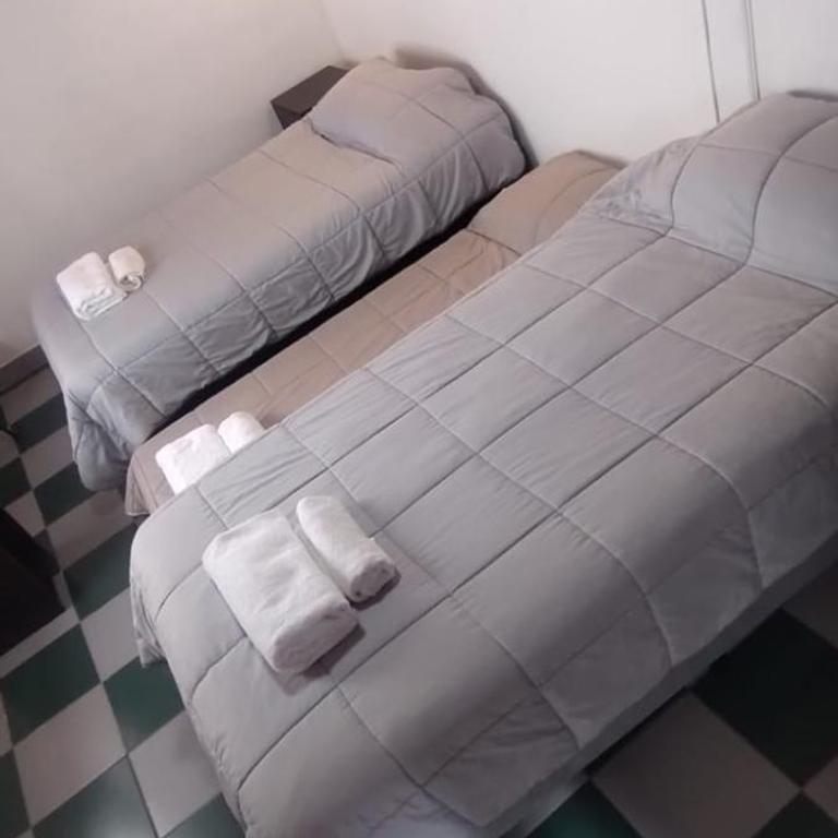 La casa del Marino - Two-Bedroom House - 9