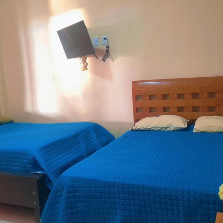 Hotel Ricarda Yopes Acapulco - Habitación Doble Deluxe - 1
