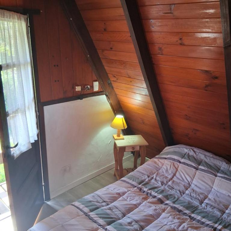 Cabaña Bosque peralta ramos - Casa de 2 dormitorios - 3