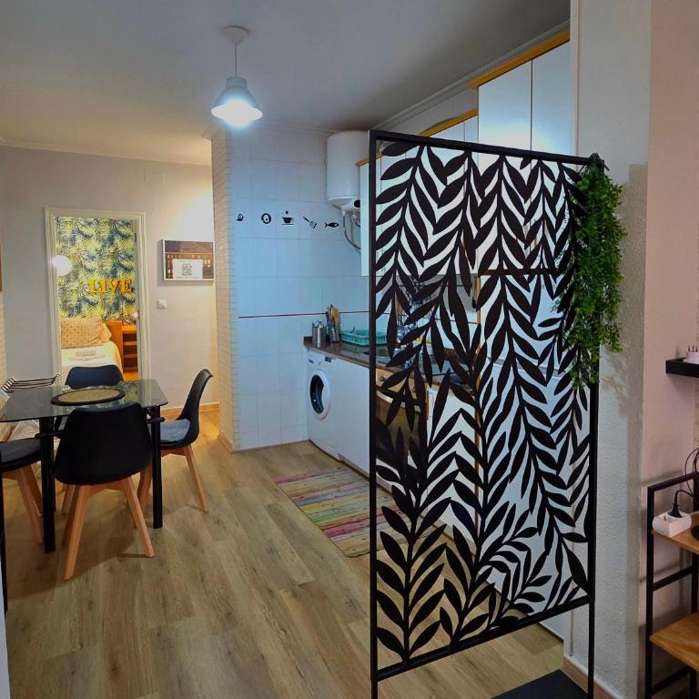 Calle Mayor next to beach - Apartamento de 1 dormitorio - 12