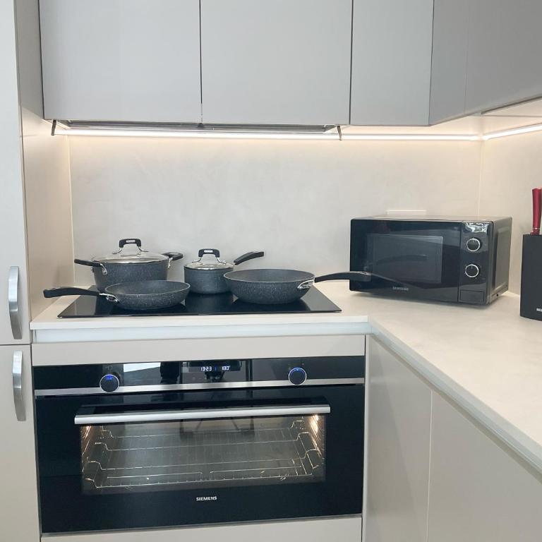 I Cangurotti Aosta - Three-Bedroom Apartment with Mountain View - 3