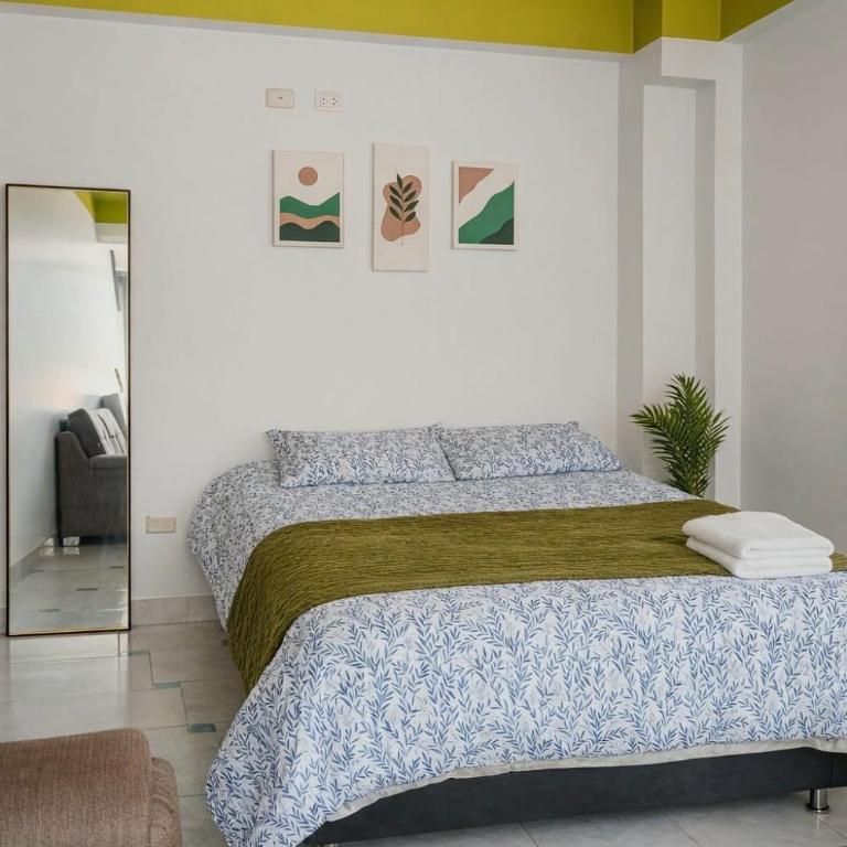 Alojamiento en SICUANI - One-Bedroom Apartment - 1