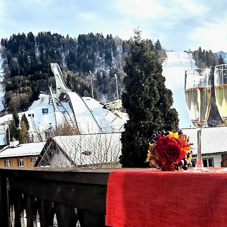 Ferienwohnung Spitzenblick Gentes - Apartment mit 2 Schlafzimmern - 1