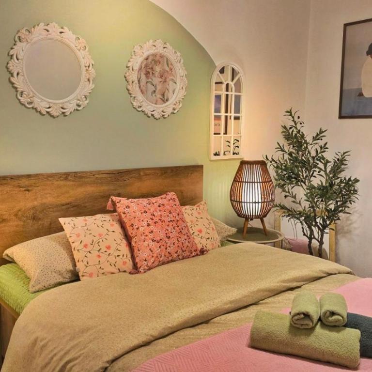 Apartment Merlin Mostar - Two-Bedroom Apartment with Balcony - 37