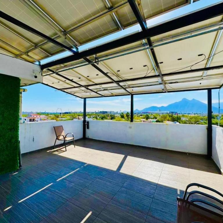 Habitacion - One-Bedroom Apartment - 10