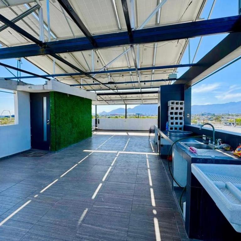 Habitacion - One-Bedroom Apartment - 8