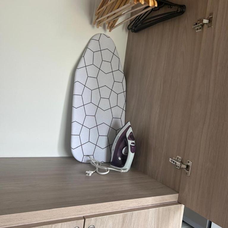 Ocean View Apartment in Santa Marta- Pozos Colorados, Steps from the Beach - Room #1585308201 - 11