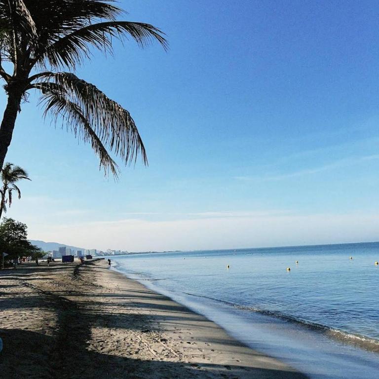 Ocean View Apartment in Santa Marta- Pozos Colorados, Steps from the Beach - Room #1585308201 - 7