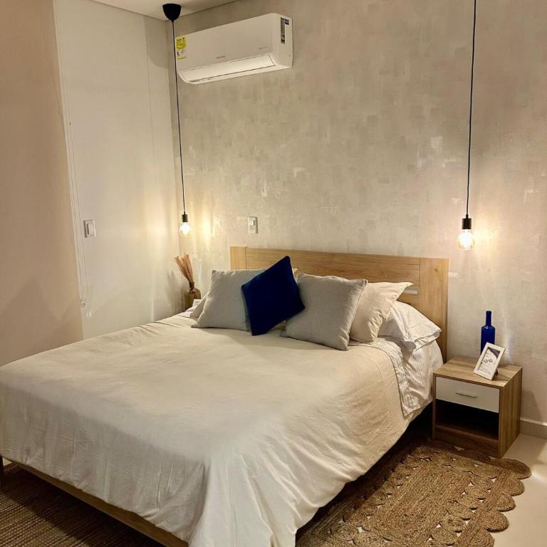 Ocean View Apartment in Santa Marta- Pozos Colorados, Steps from the Beach - Room #1585308201 - 2