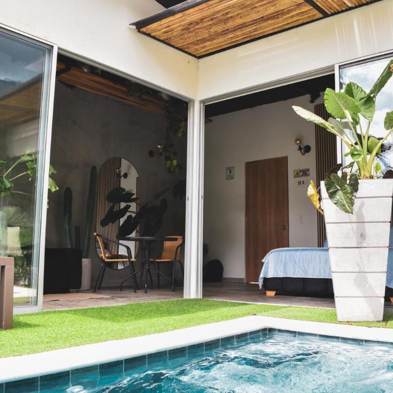 Animadbali - Chalet Superior - 23