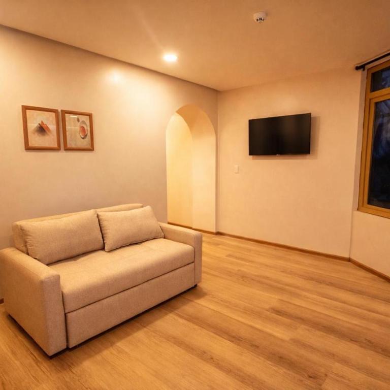 Casa Sierra Cuenca - Suite Deluxe con cama extragrande - 4