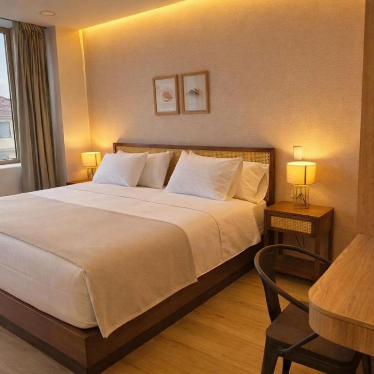 Casa Sierra Cuenca - Suite Deluxe con cama extragrande - 5