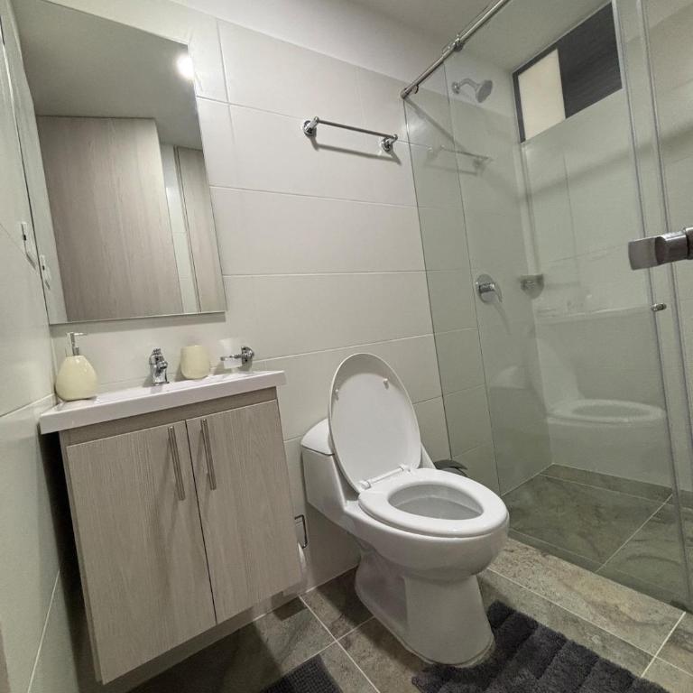 Apartamento cómodo excelente ubicación - Apartamento de 1 dormitorio - 2