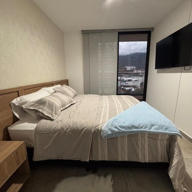 Apartamento cómodo excelente ubicación - Apartamento de 1 dormitorio - 3