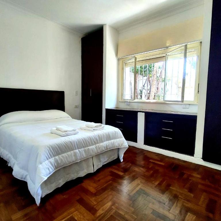 Casa PH con jardín y parrilla 3 ambientes - Apartamento de 1 dormitorio - 6
