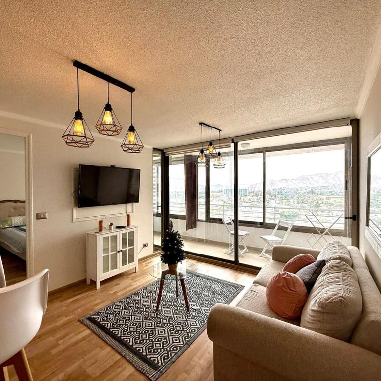 Departamento en condominio innova - One-Bedroom Apartment - 65