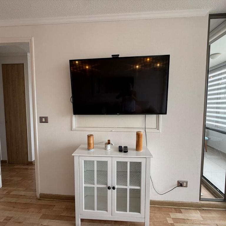 Departamento en condominio innova - One-Bedroom Apartment - 64