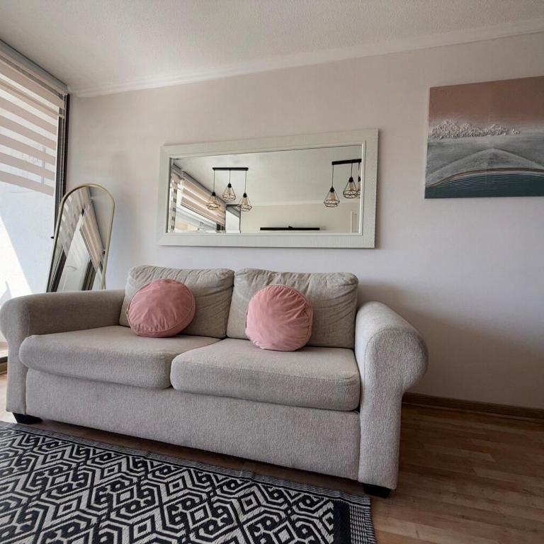 Departamento en condominio innova - One-Bedroom Apartment - 63