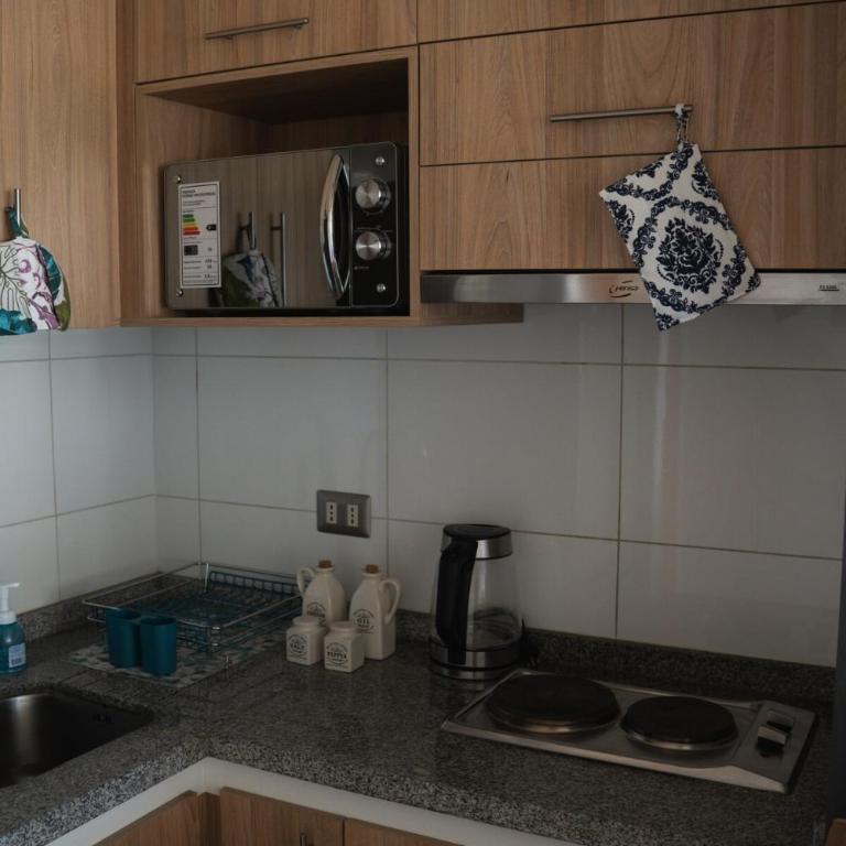 Departamento en condominio innova - One-Bedroom Apartment - 61