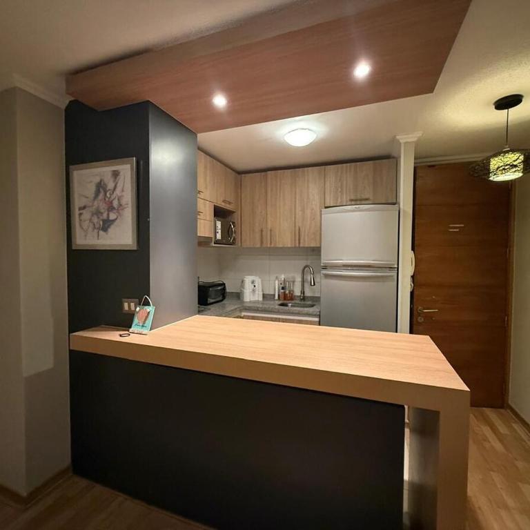 Departamento en condominio innova - One-Bedroom Apartment - 60