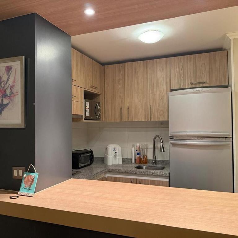 Departamento en condominio innova - One-Bedroom Apartment - 59