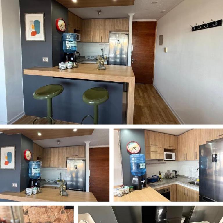 Departamento en condominio innova - One-Bedroom Apartment - 58