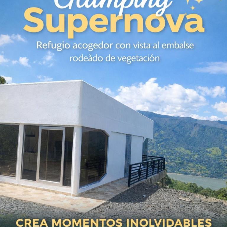 Supernova Glamping - Chalet - 2