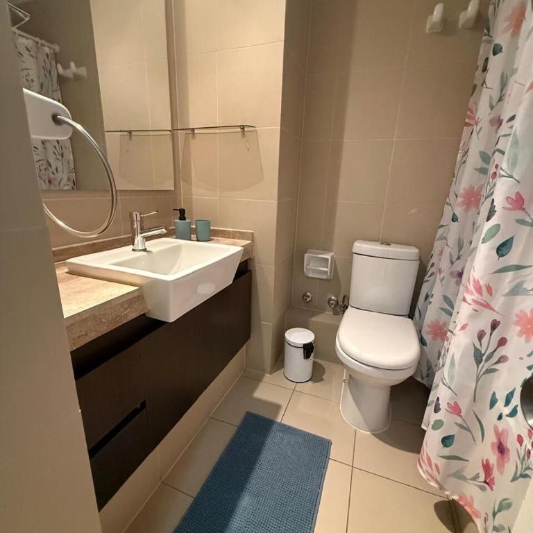 Departamento en condominio innova - One-Bedroom Apartment - 55