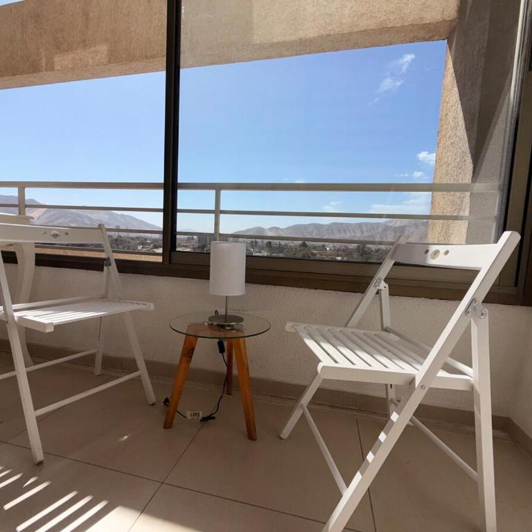 Departamento en condominio innova - One-Bedroom Apartment - 54