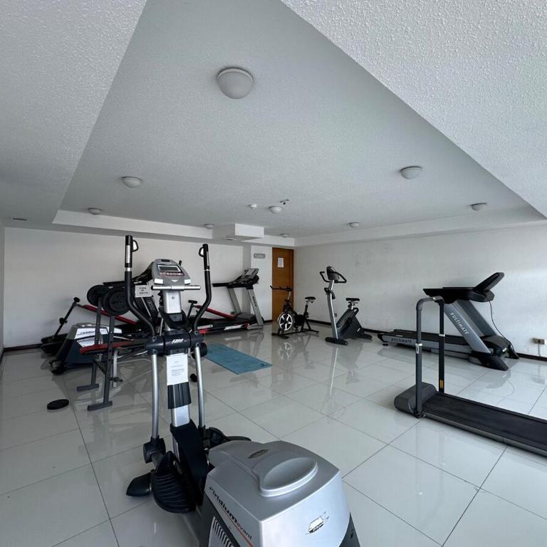Departamento en condominio innova - One-Bedroom Apartment - 50