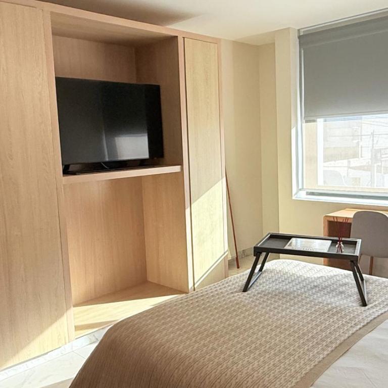 Premier Twin Suite with Exclusive Rooftop - Apartamento de 1 dormitorio - 11