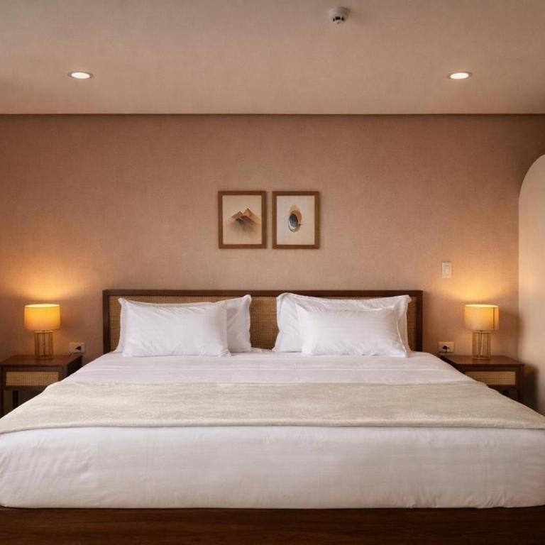Casa Sierra Cuenca - Suite Deluxe con cama extragrande - 3