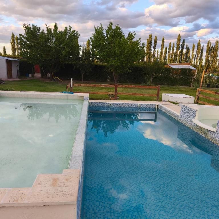 Cabañas Tierra del molino - Apartamento de 1 dormitorio - 6