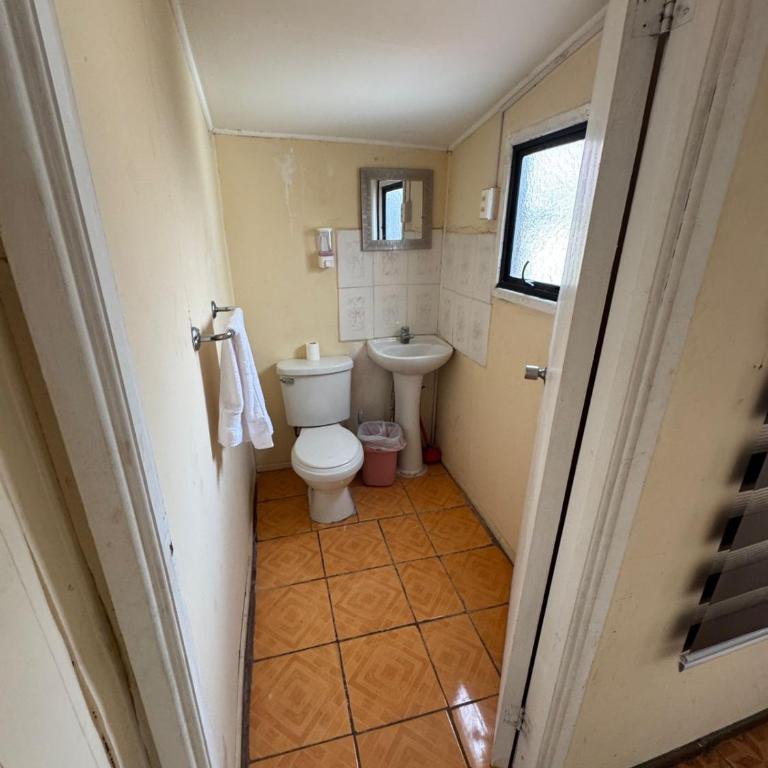 Casa Magallánica por día para Familia compuesta de 4 personas - Three-Bedroom House - 7