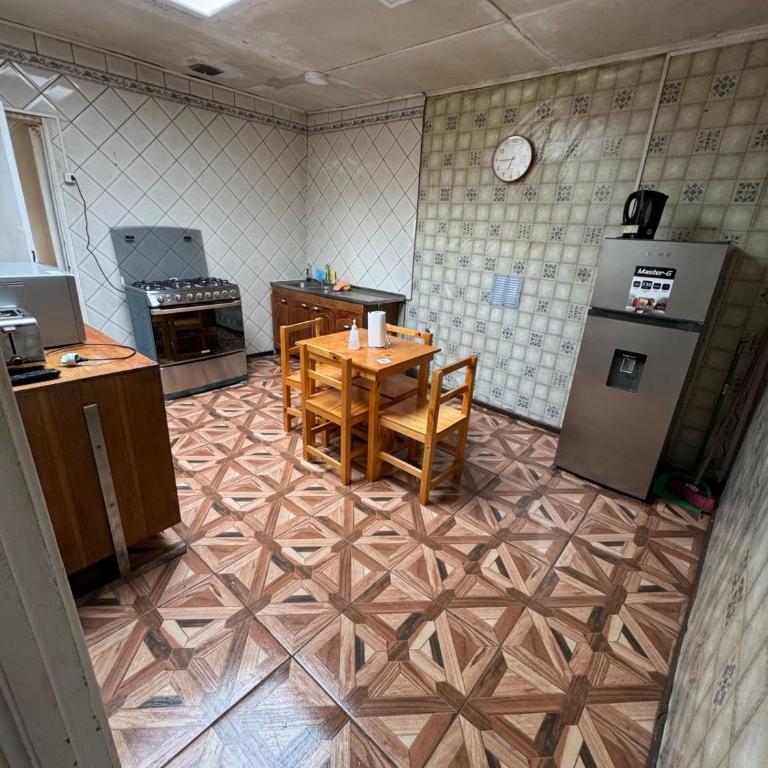 Casa Magallánica por día para Familia compuesta de 4 personas - Three-Bedroom House - 11